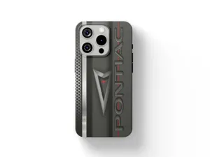 Pontiac Cover Telefono Look Elegante Contemporaneo